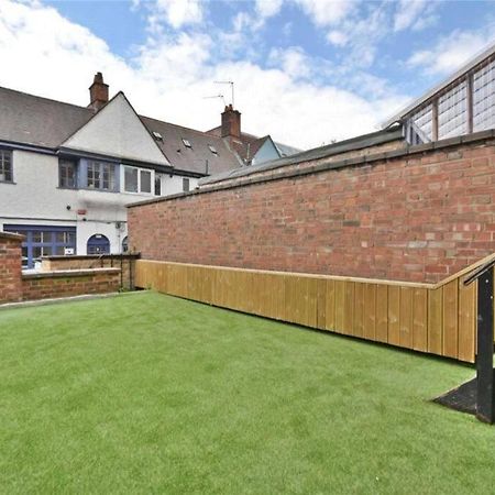 Luxury 3 Bed Apartment - Huge Outdoor Terrace & Amazing Transport Links London Ngoại thất bức ảnh